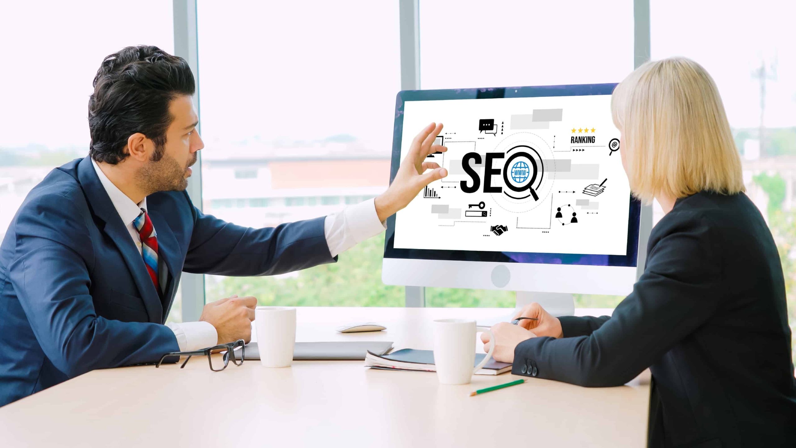 how to improve seo small bussiness