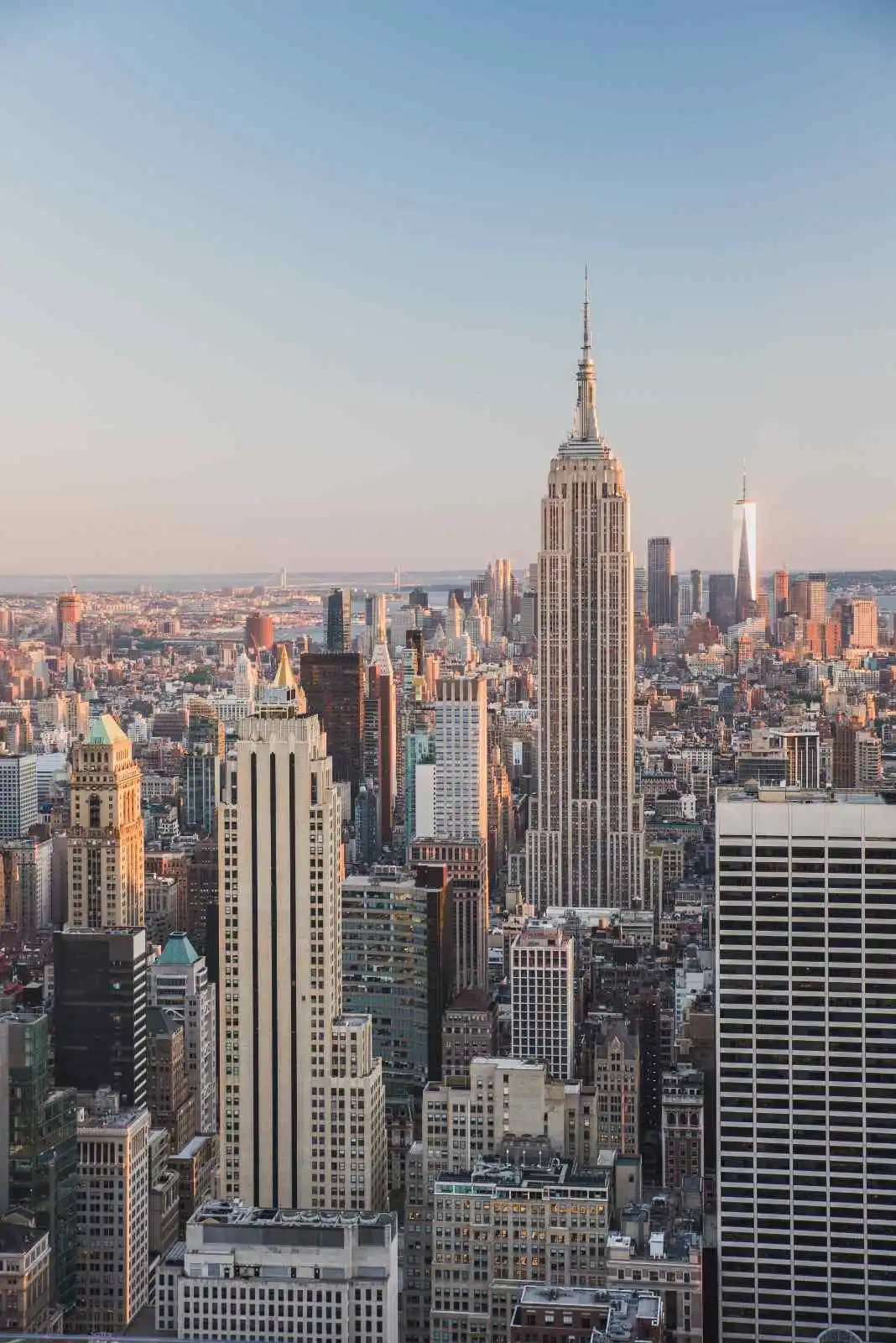 New York’s Financial District