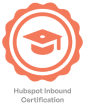 Hubspot-Inbound-Certification