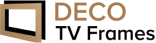 deco tv frames