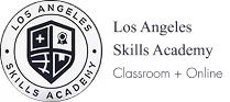 LA Skills Logo