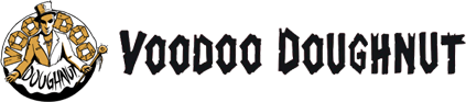 Voodoo doughnut logo